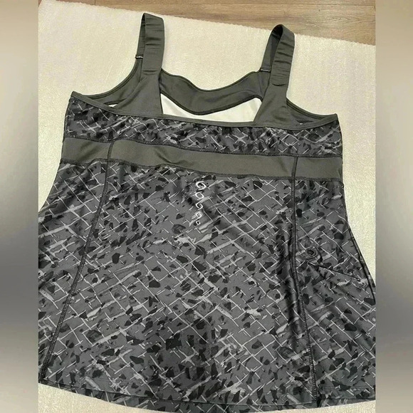 [2X]Moving  Comfort Serendipity Tank Top - Picture 6 of 6